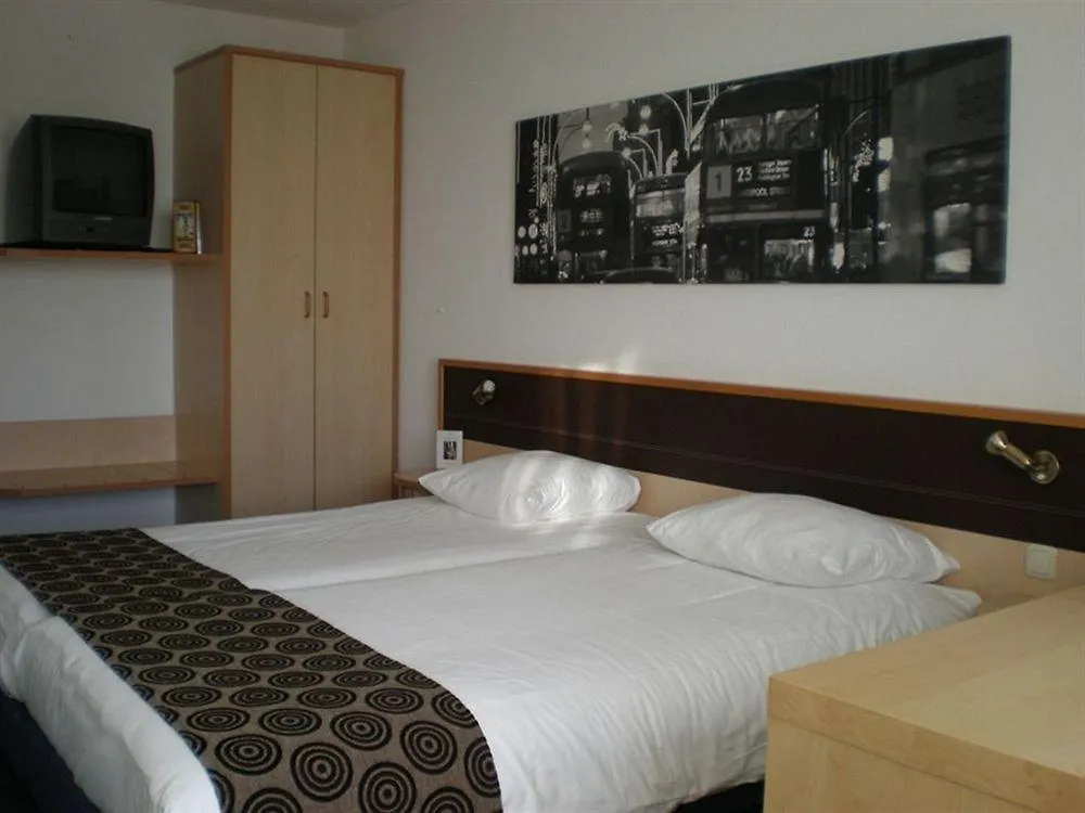 Hotel a&o Rotterdam City