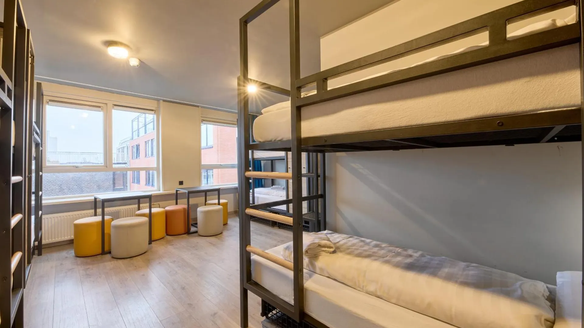 *** Hotel a&o Rotterdam City Niederlande