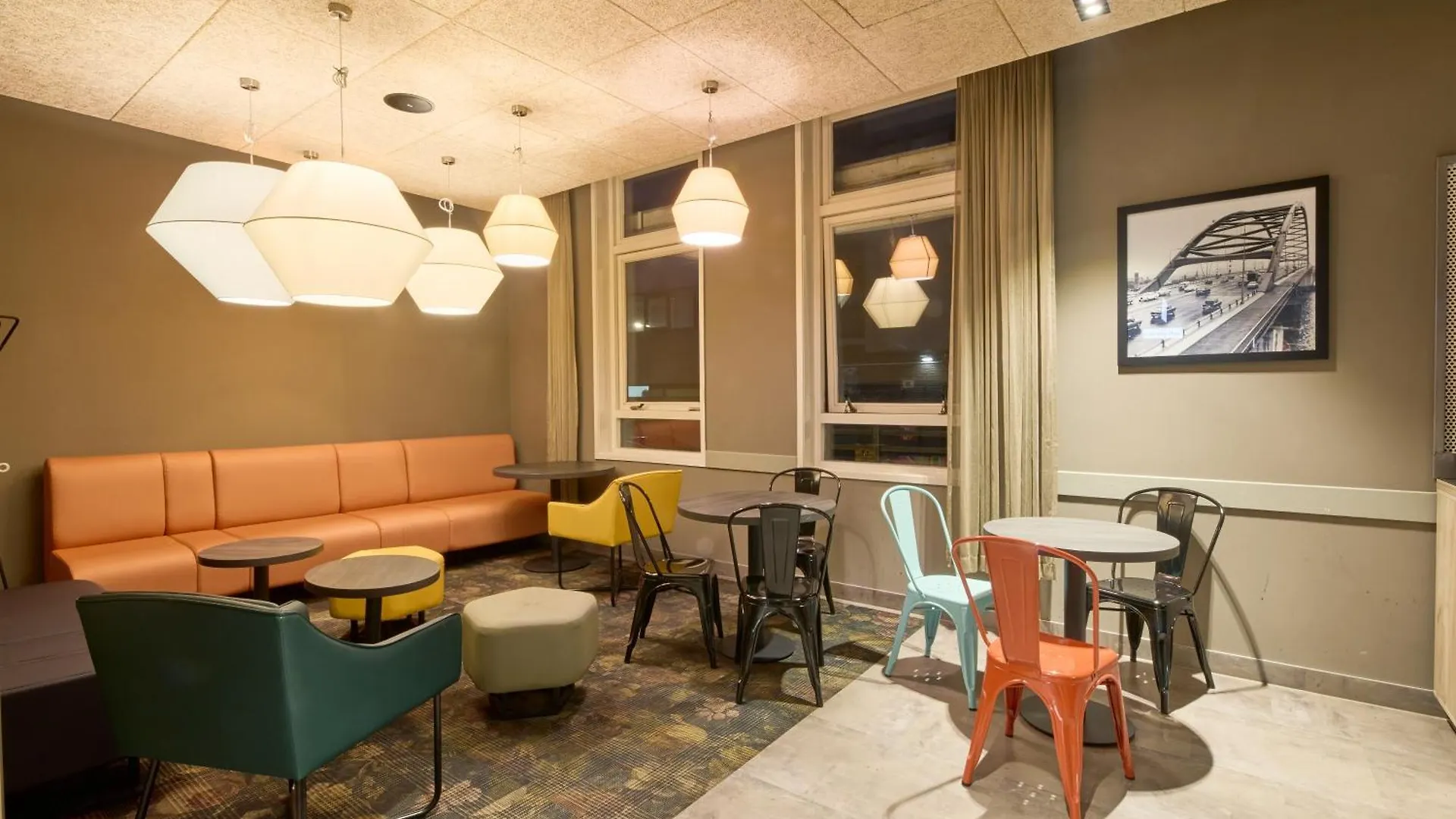 Hotel a&o Rotterdam City