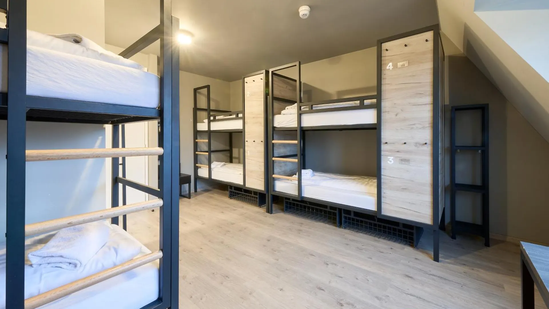 a&o Rotterdam City Hotel