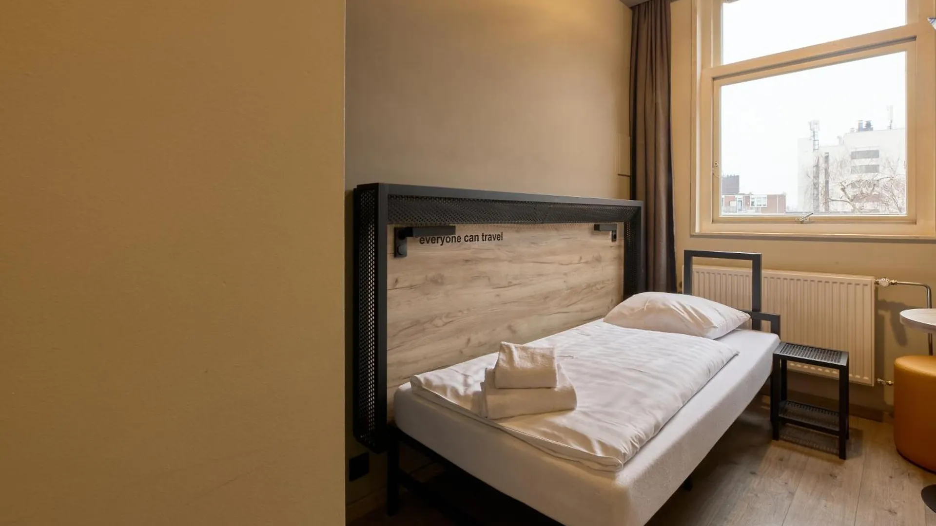 a&o Rotterdam City Hotel