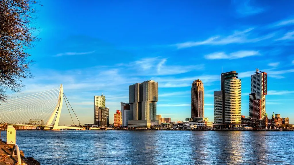 *** Hotel a&o Rotterdam City Niederlande