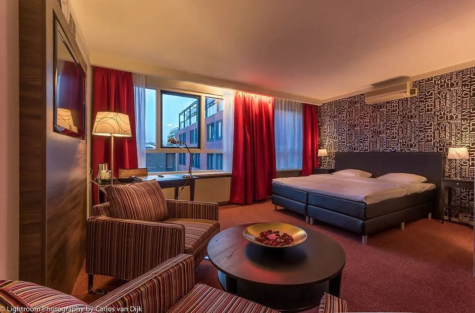 a&o Rotterdam City Hotel