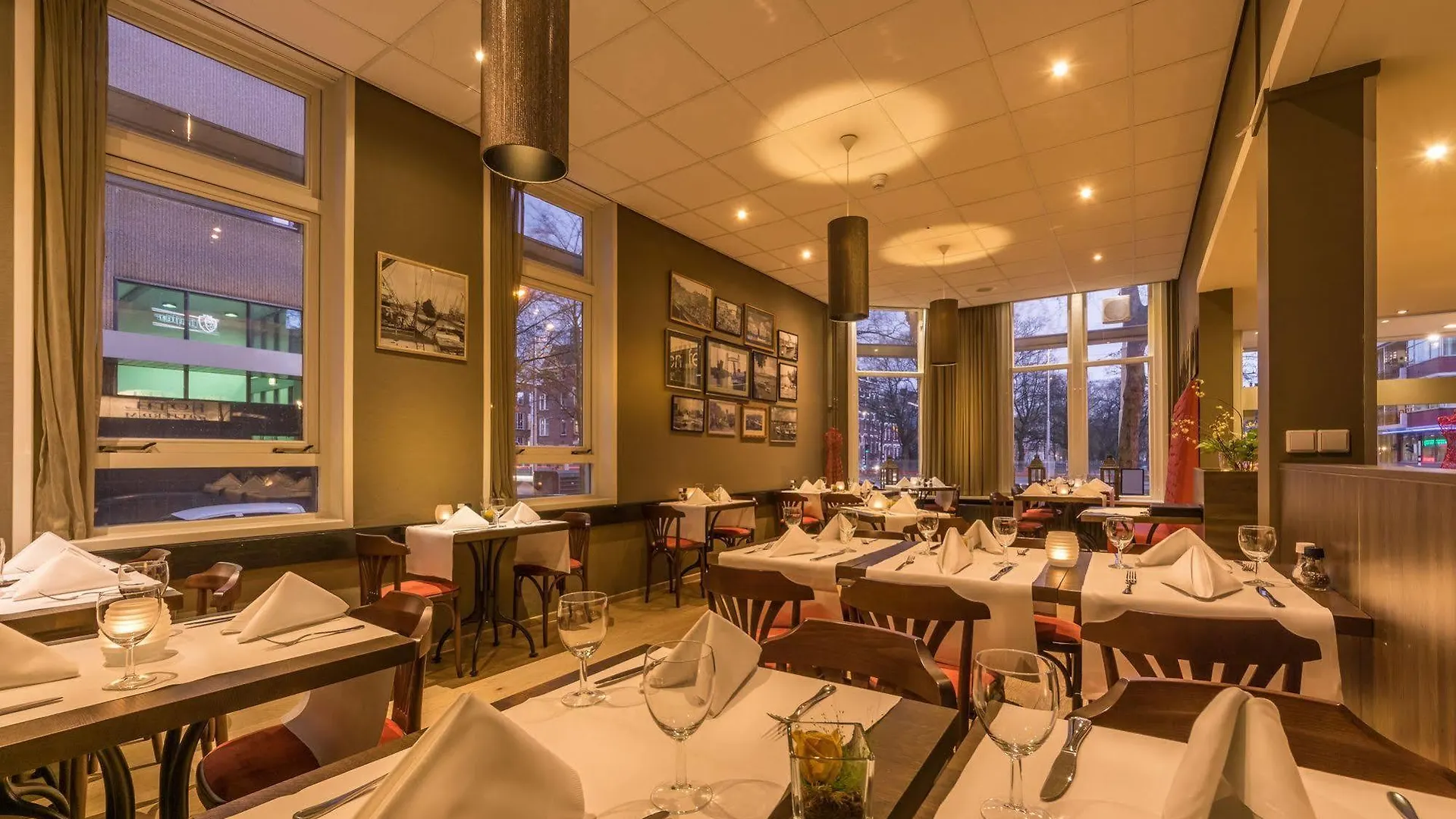 a&o Rotterdam City Hotel