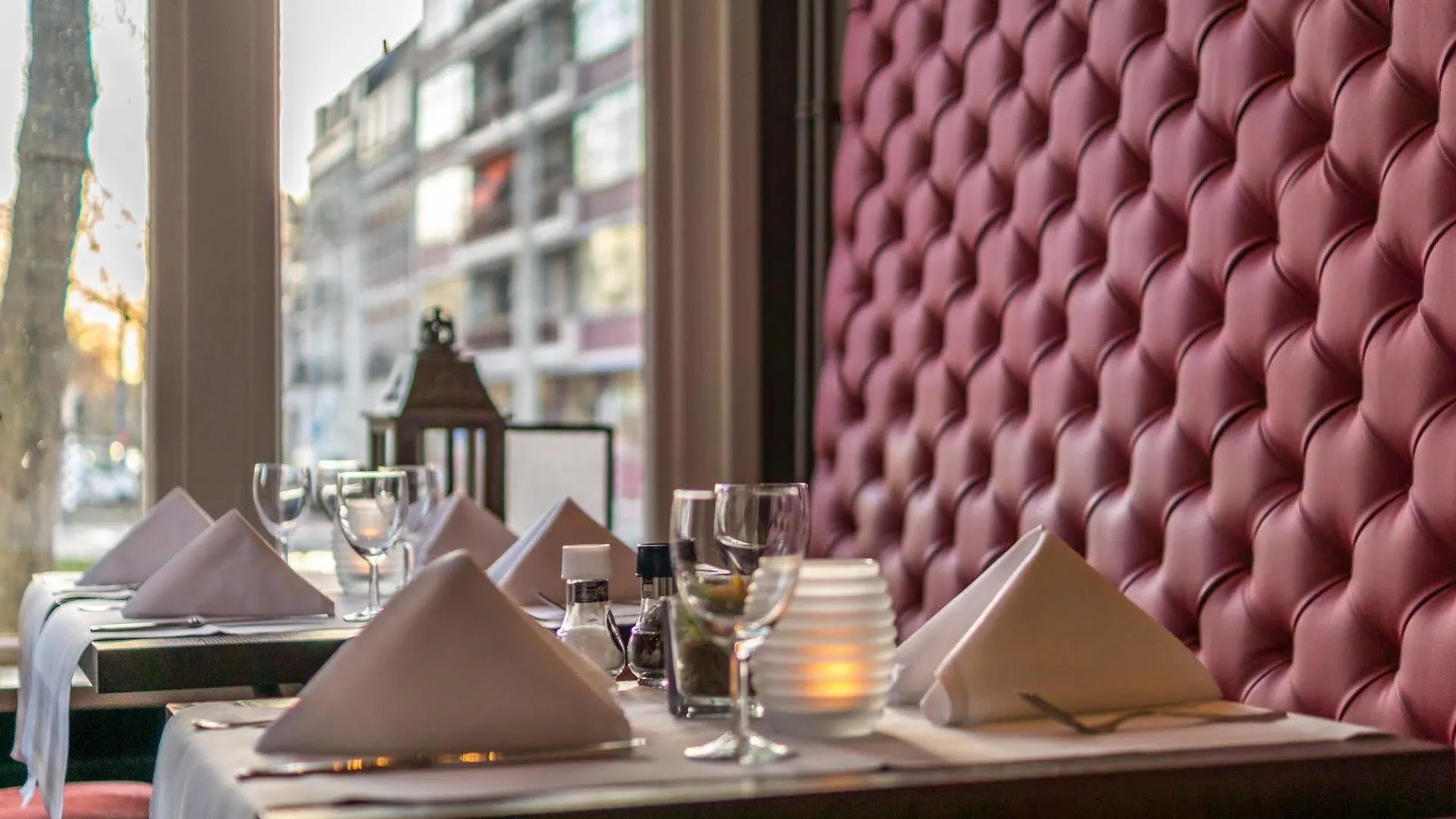 *** Hotel a&o Rotterdam City Niederlande